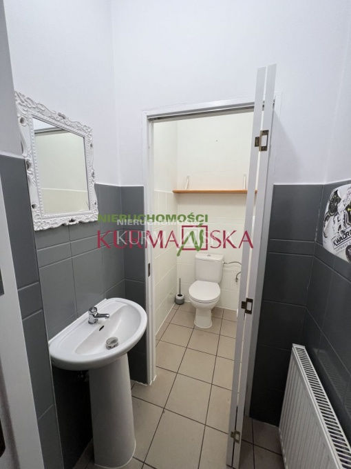 Lokal do wynajęcia, deptak