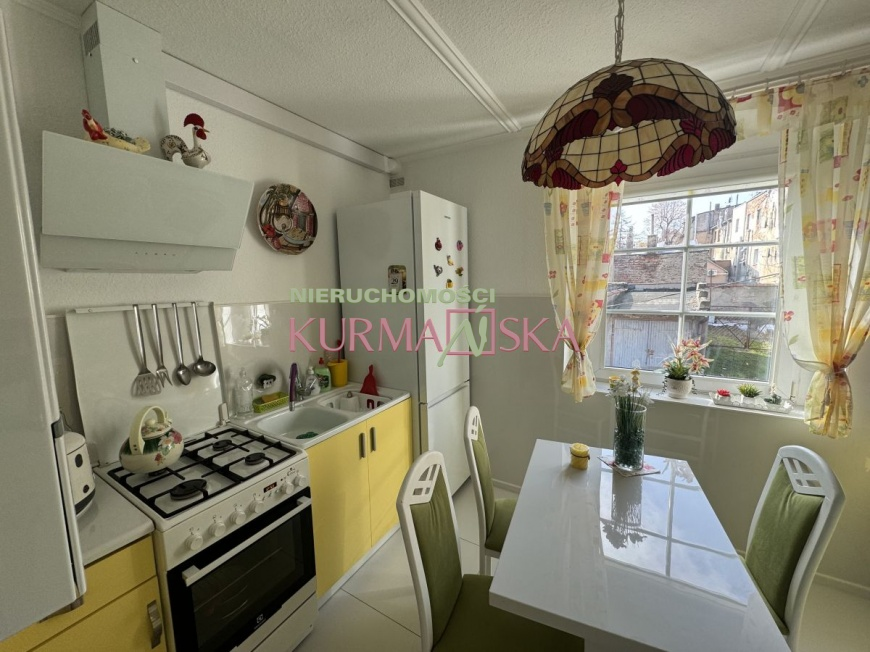 3 pokojowe w centrum