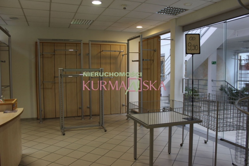 Lokal użytkowy w Meteorze