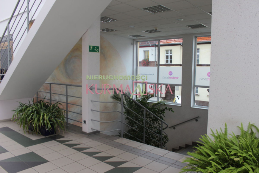 Lokal użytkowy w Meteorze