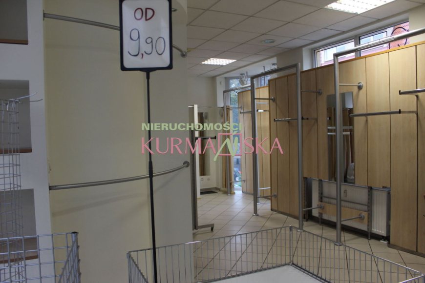 Lokal użytkowy w Meteorze