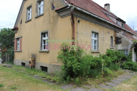 Dom w zabudowie bliźniaczej Zielona Góra`