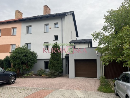 Dom w zabudowie bliźniaczej - Drzonków