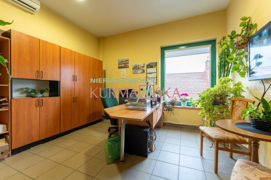 Lokal biurowy w centrum