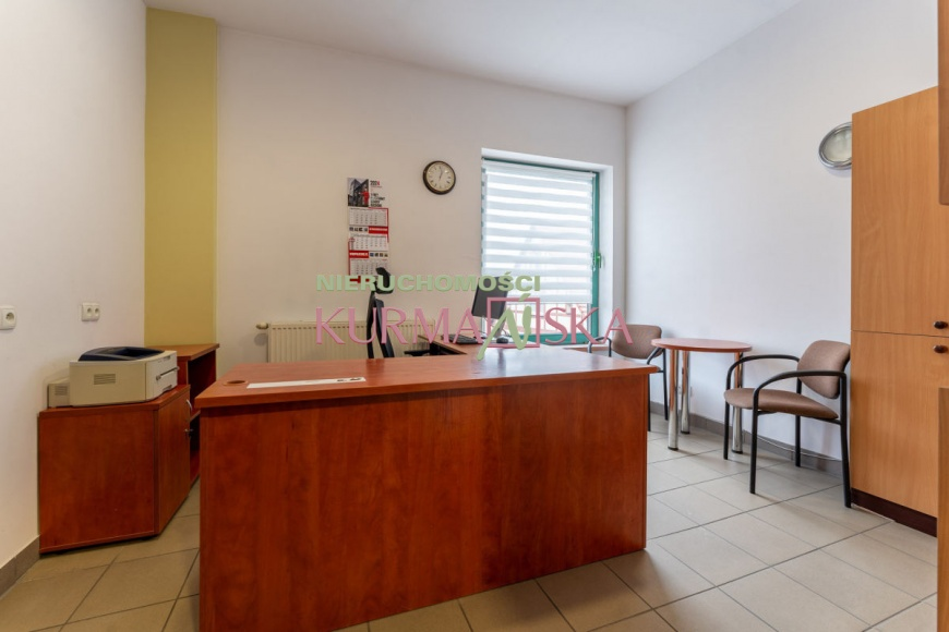 Lokal biurowy w centrum