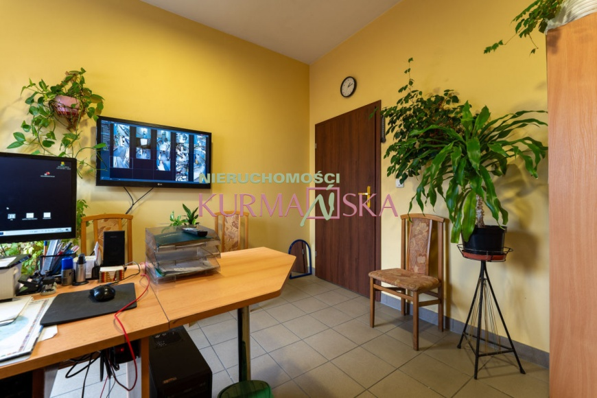 Lokal biurowy w centrum