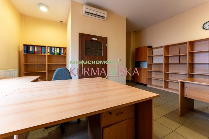 Lokal biurowy w centrum