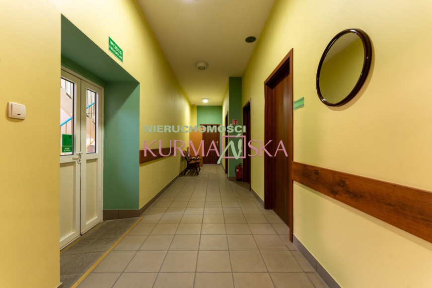 Lokal biurowy w centrum