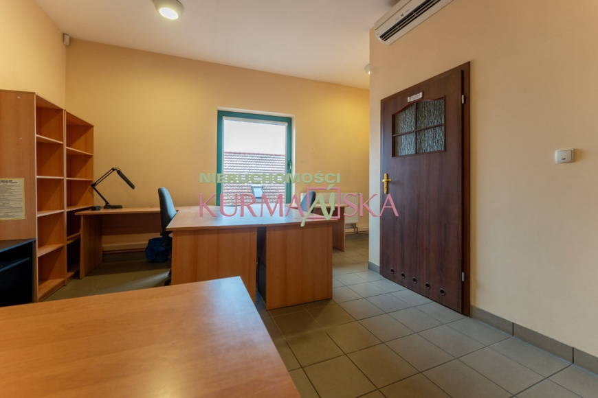 Lokal biurowy w centrum