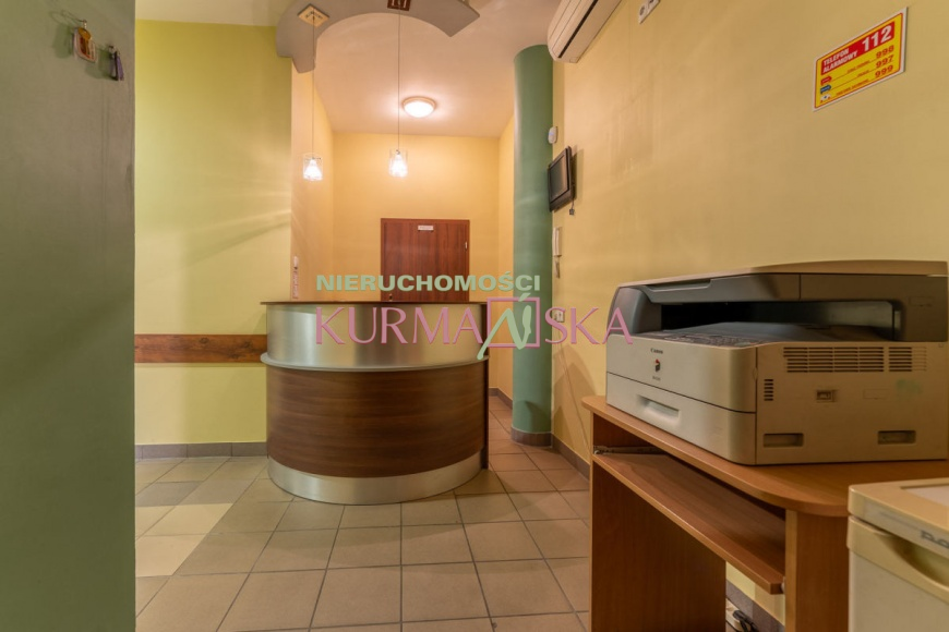 Lokal biurowy w centrum