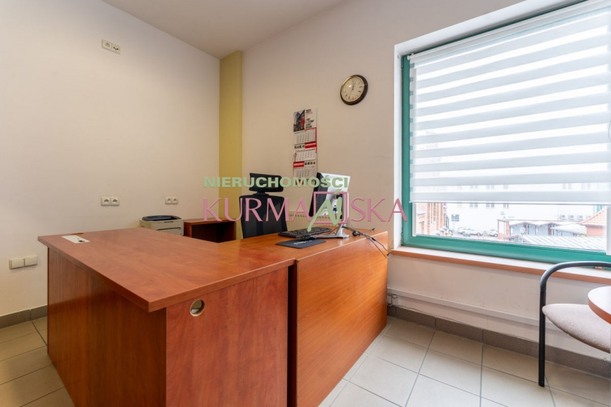 Lokal biurowy w centrum