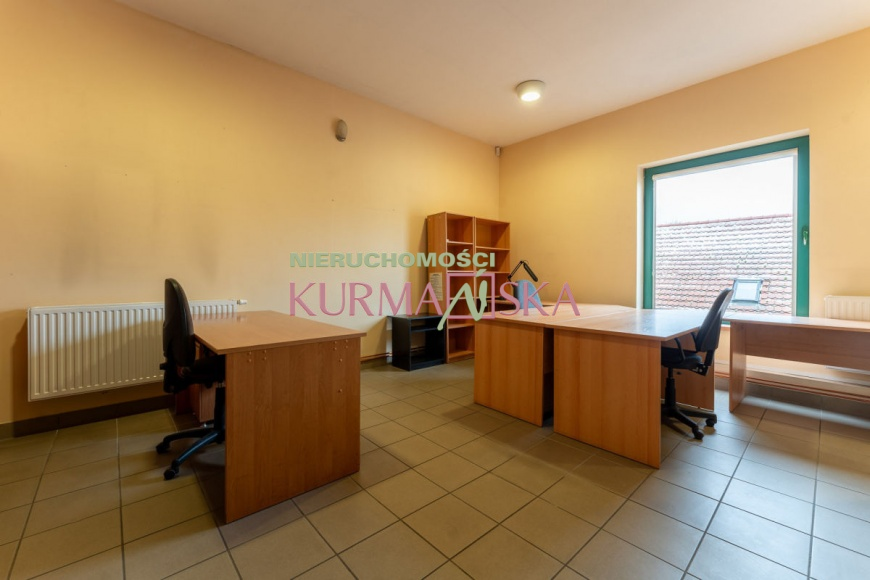 Lokal biurowy w centrum