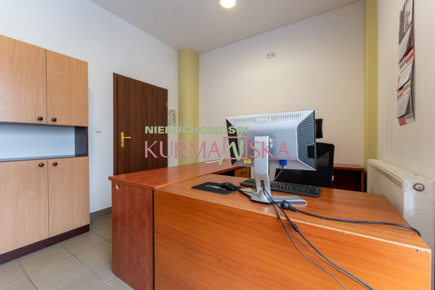 Lokal biurowy w centrum