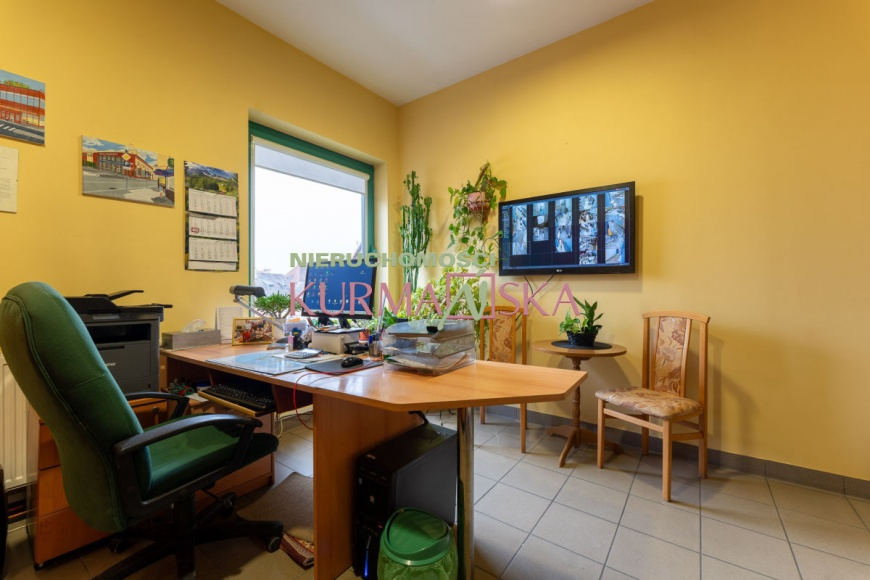 Lokal biurowy w centrum