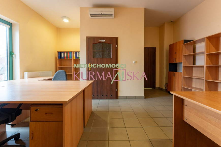 Lokal biurowy w centrum