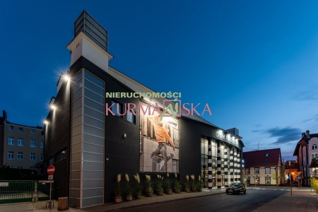 Lokal biurowy w centrum