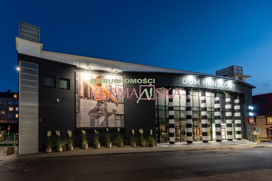 Lokal biurowy w centrum