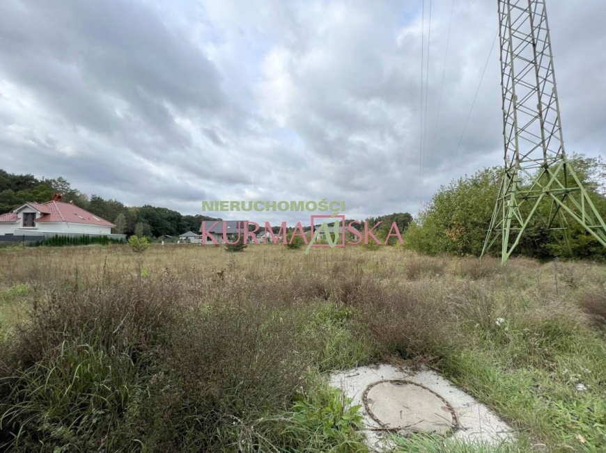 Działka budowlana Płoty gmina Czerwieńsk