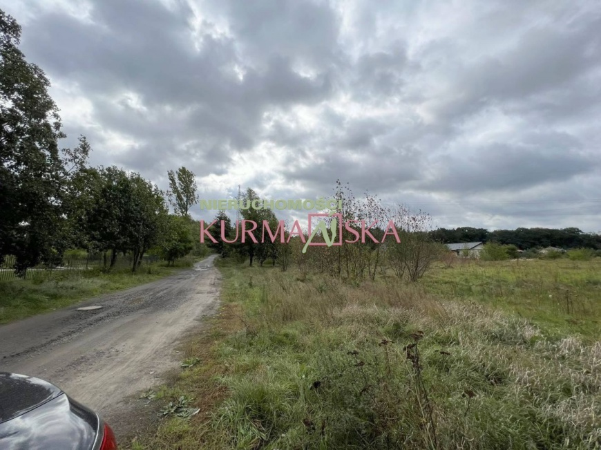 Działka budowlana Płoty gmina Czerwieńsk