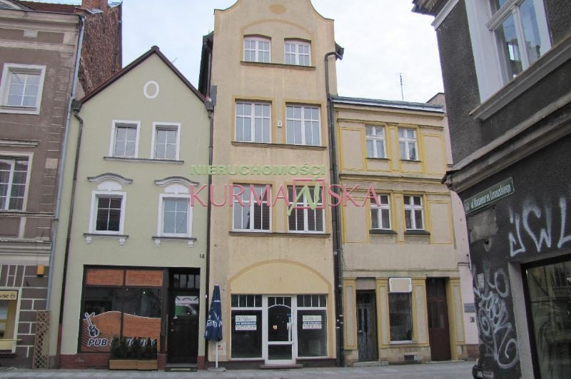 Lokal usługowy ścisłe centrum