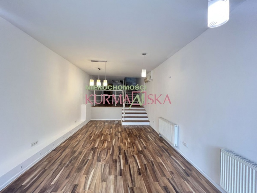 Lokal usługowy ścisłe centrum