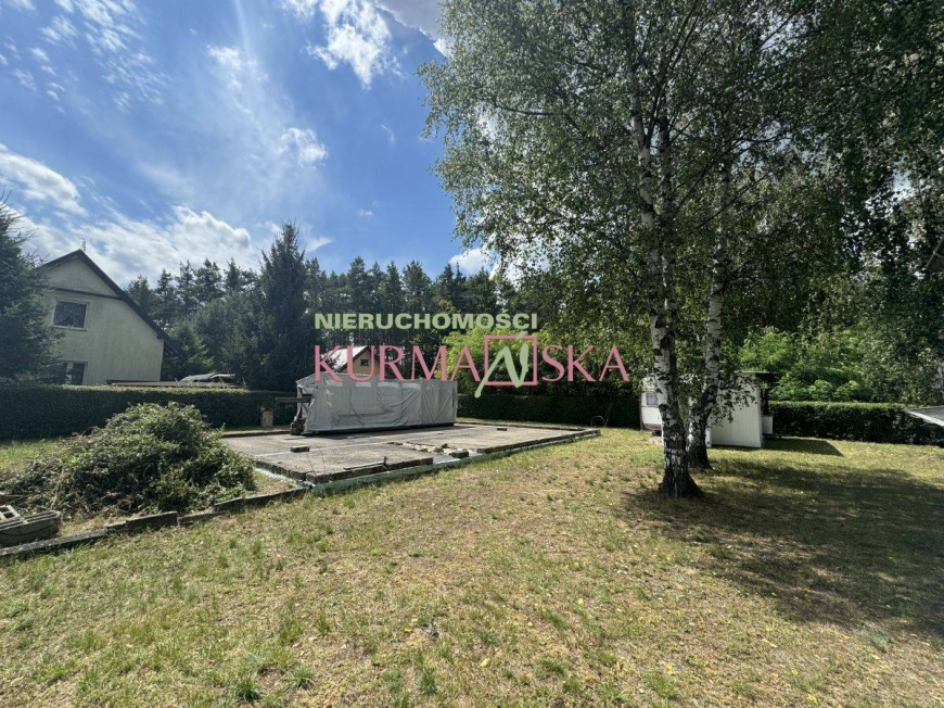 Działka nad jeziorem w Bronkowie