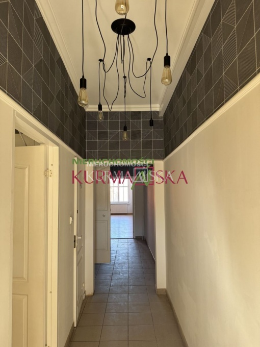 Kamienica przy deptaku