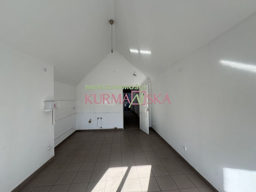 Kamienica przy deptaku