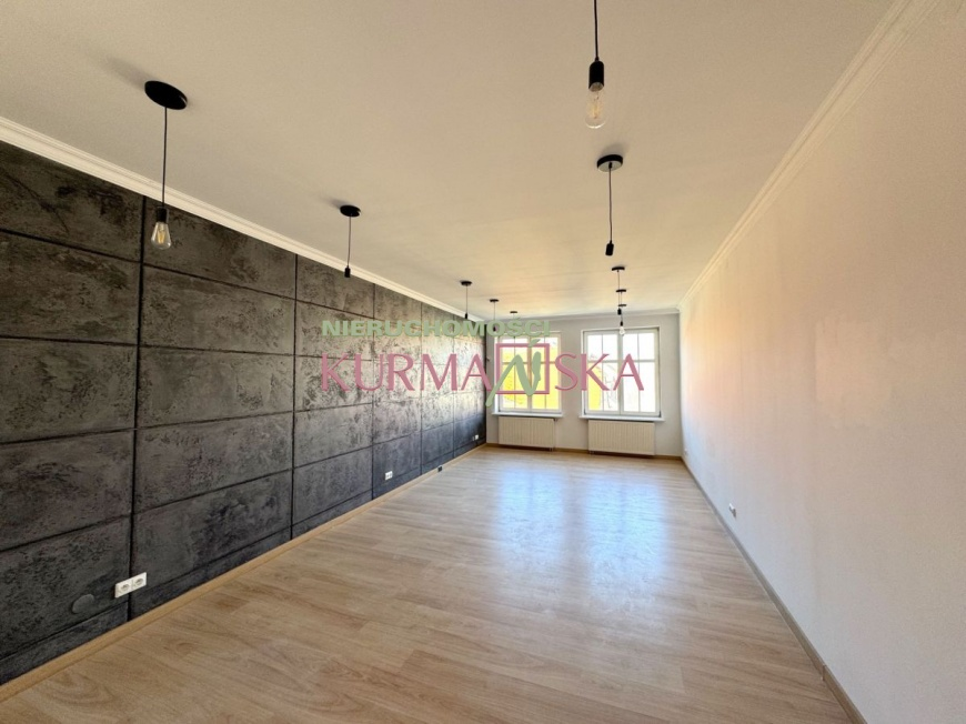 Kamienica przy deptaku