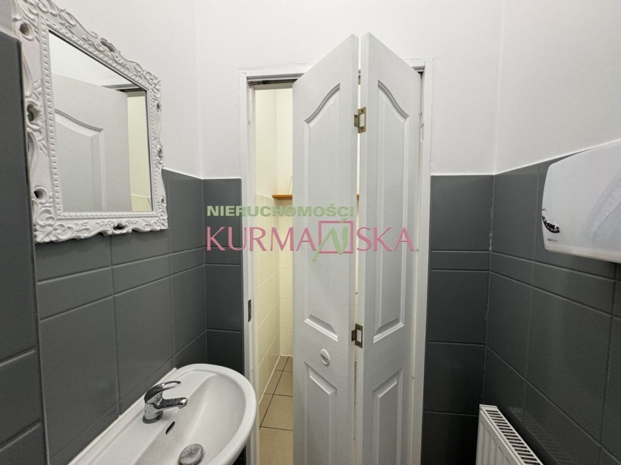 Kamienica przy deptaku