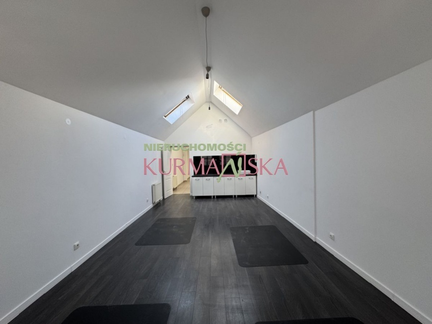 Kamienica przy deptaku