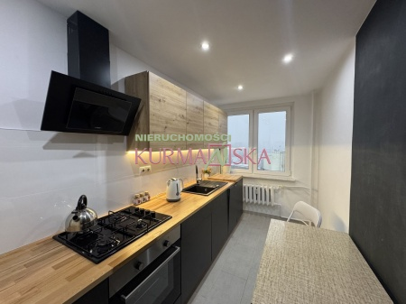 Dwupokojowe mieszkanie na wynajem