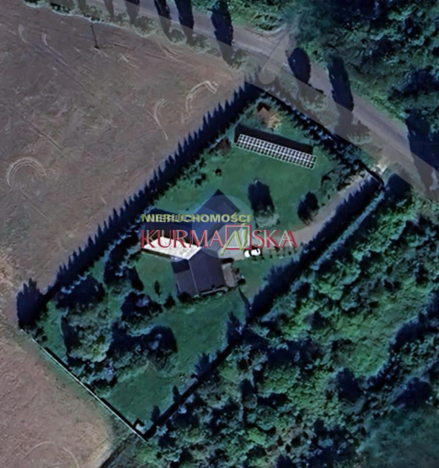 Reprezentacyjny dom w cichej i spokojnej okolicy