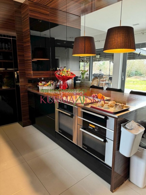 Reprezentacyjny dom w cichej i spokojnej okolicy