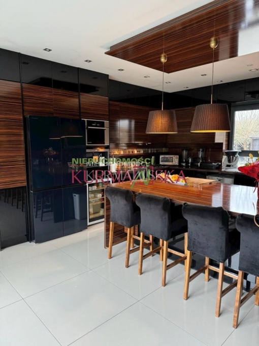 Reprezentacyjny dom w cichej i spokojnej okolicy