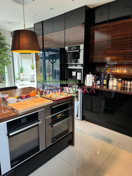 Reprezentacyjny dom w cichej i spokojnej okolicy