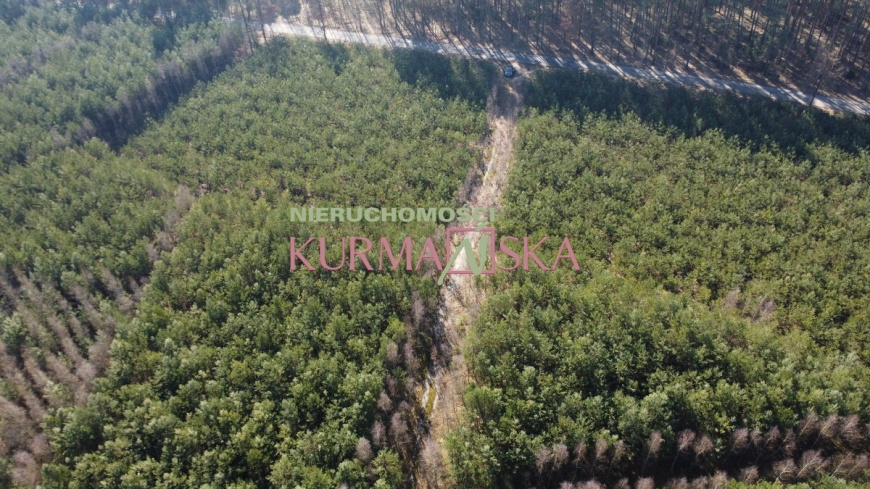 Działka rolna Kiełpin