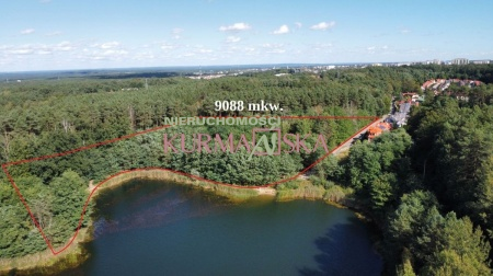 działka budowlana Cegielnia