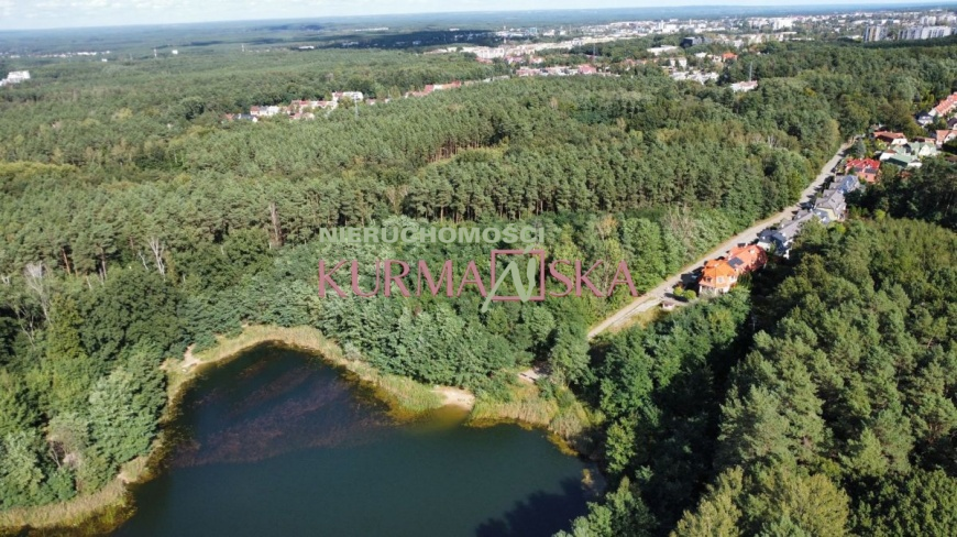 działka budowlana Cegielnia