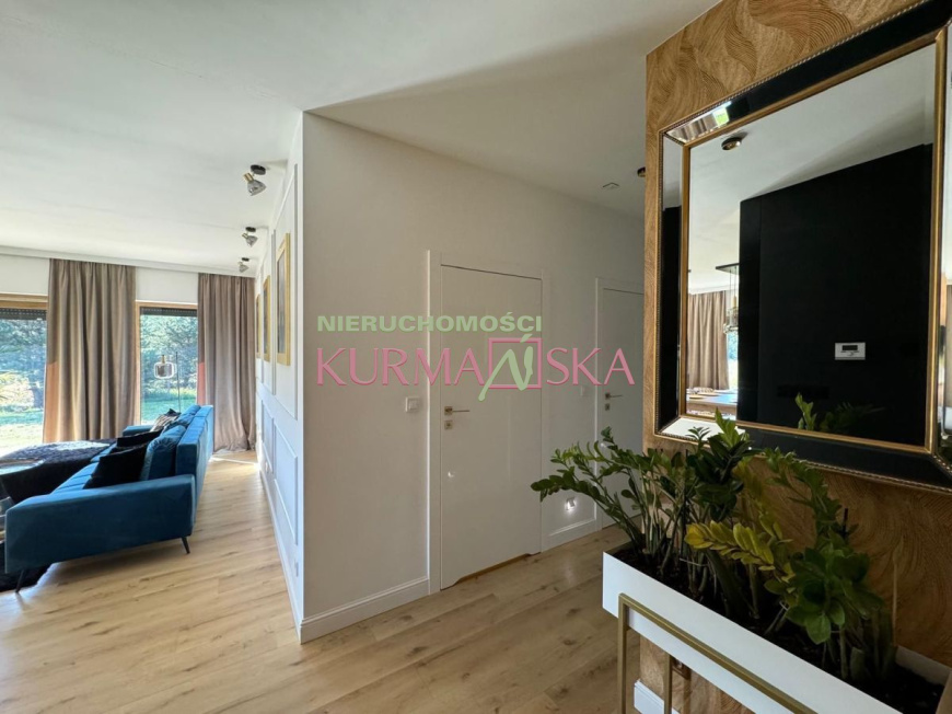 Parterowy dom w Droszkowie