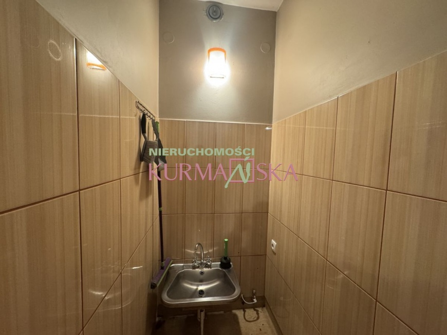 Budynek przy Fabrycznej