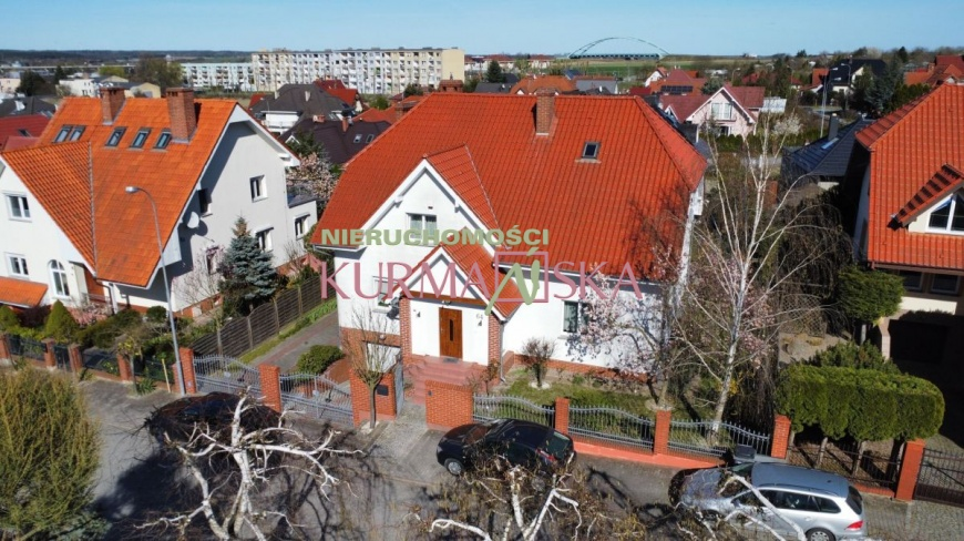 Dom w Świebodzinie