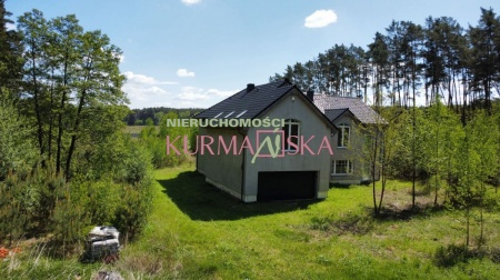 Luksusowa rezydencja w budowie