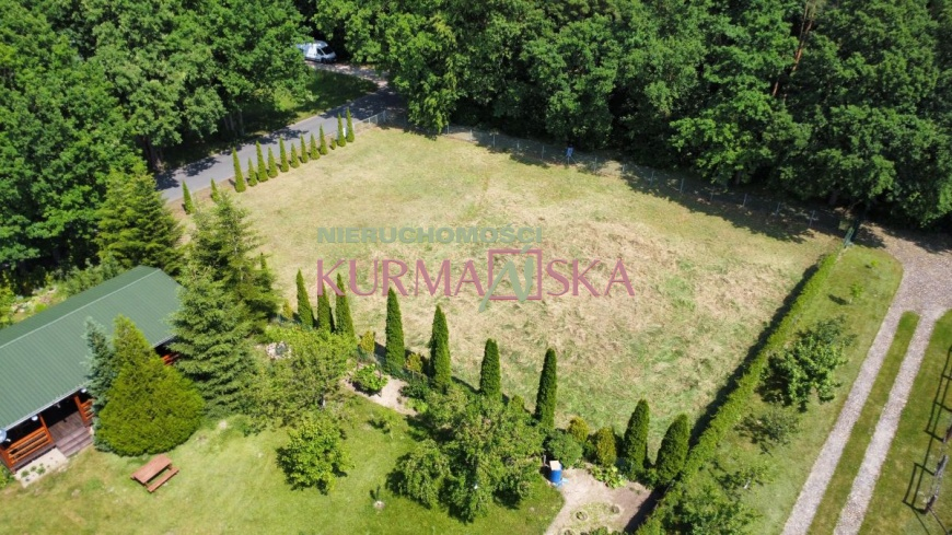 Działka w Niesulicach