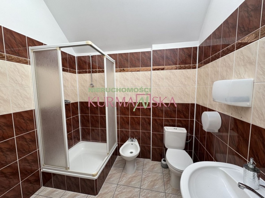 Kamienica przy deptaku