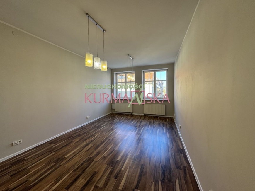 Kamienica przy deptaku