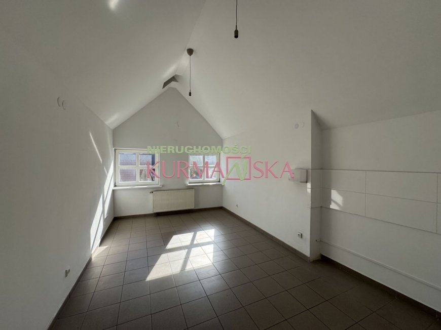 Kamienica przy deptaku