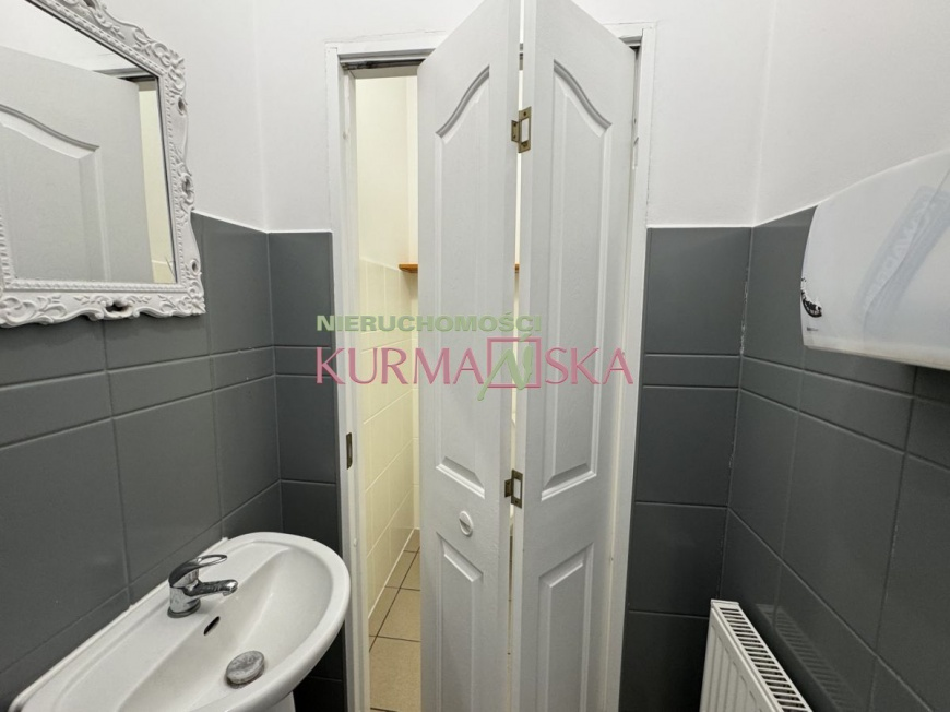 Kamienica przy deptaku