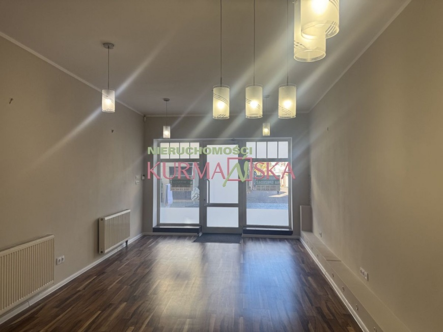 Kamienica przy deptaku