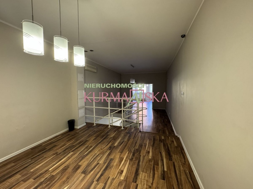 Kamienica przy deptaku